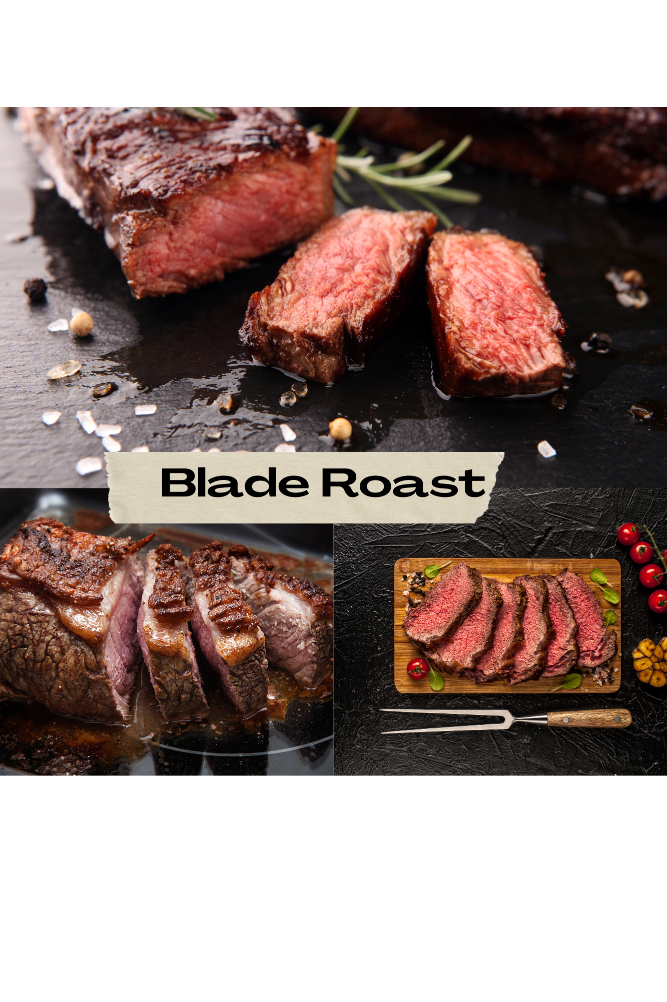 Blade Roast