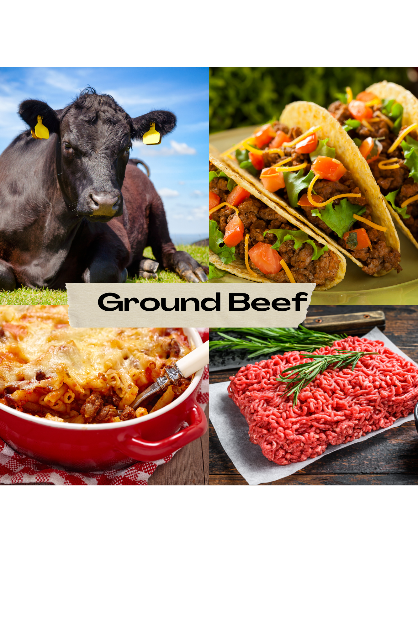 Ground Beef