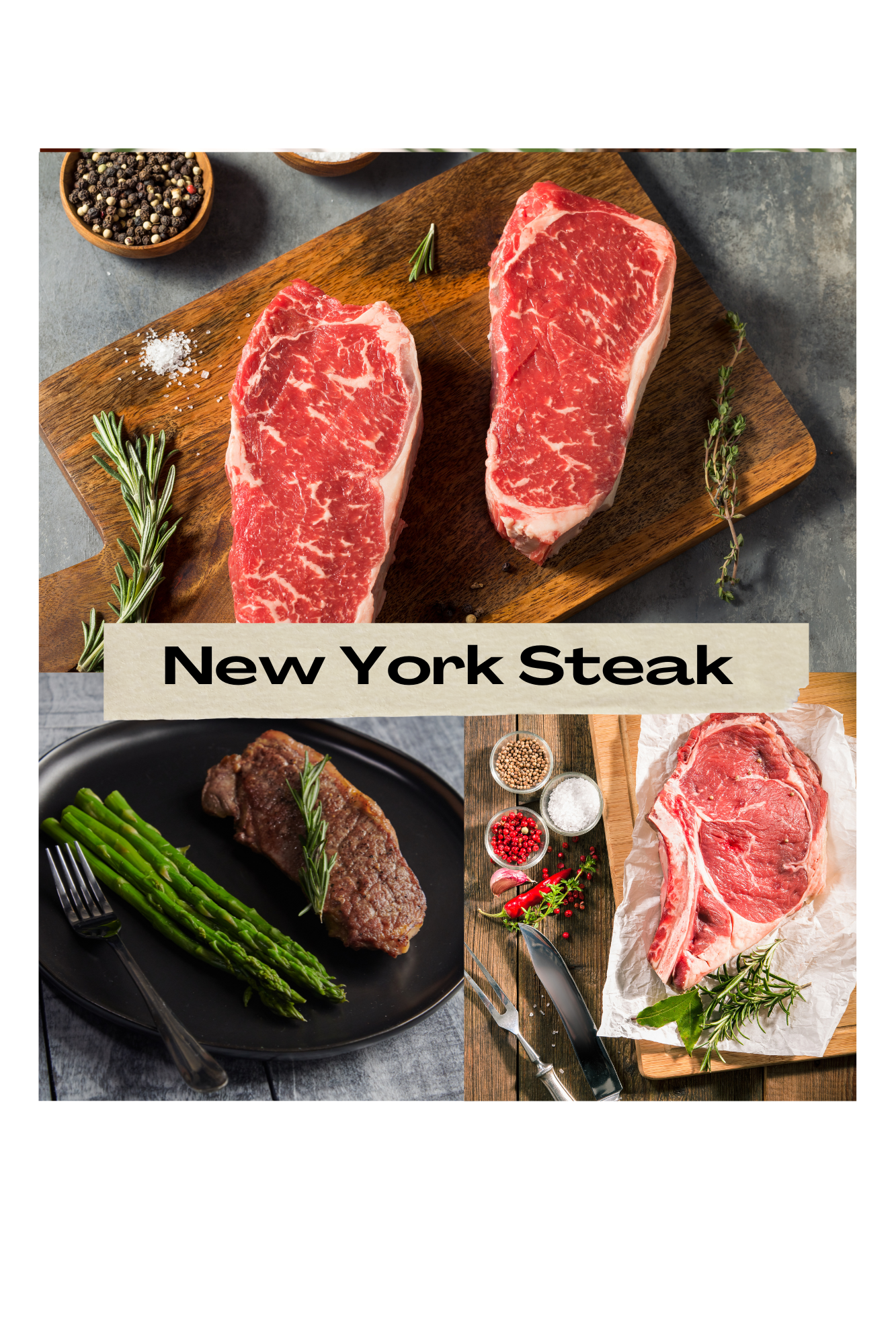 New York Steak