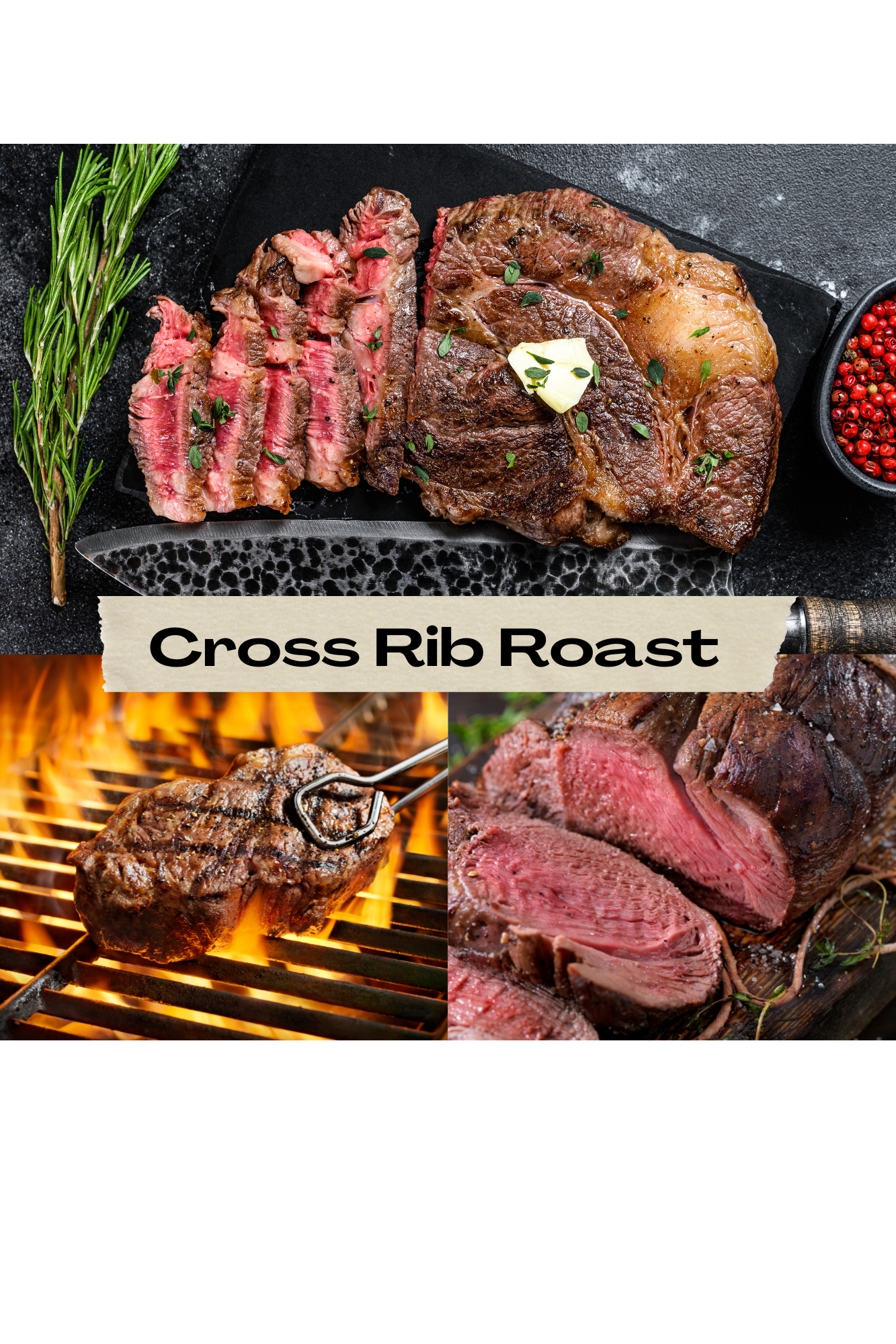 Cross Rib Roast