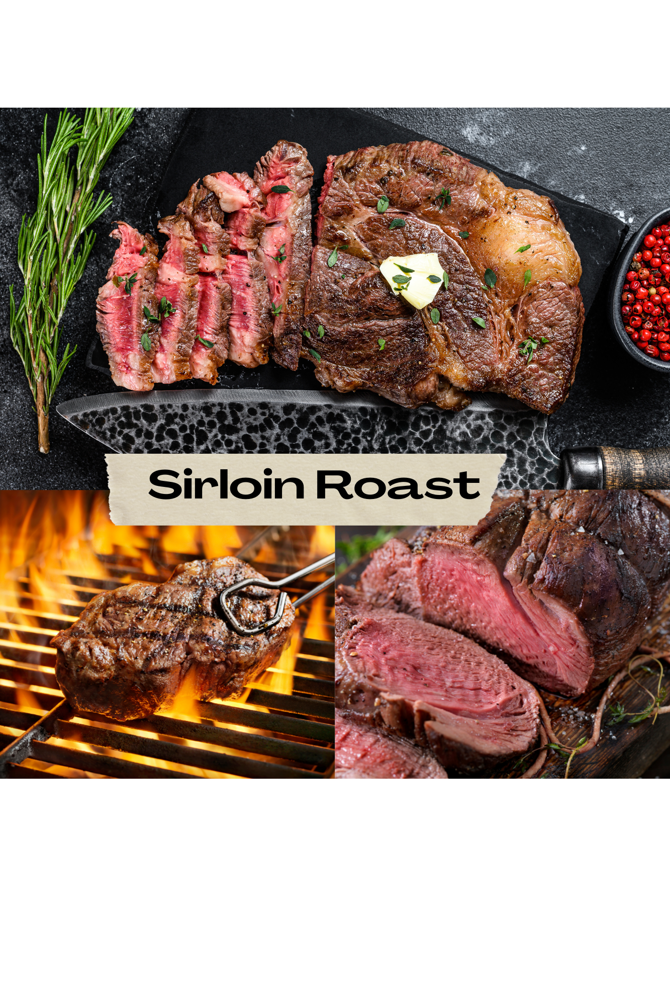 Sirloin Roast