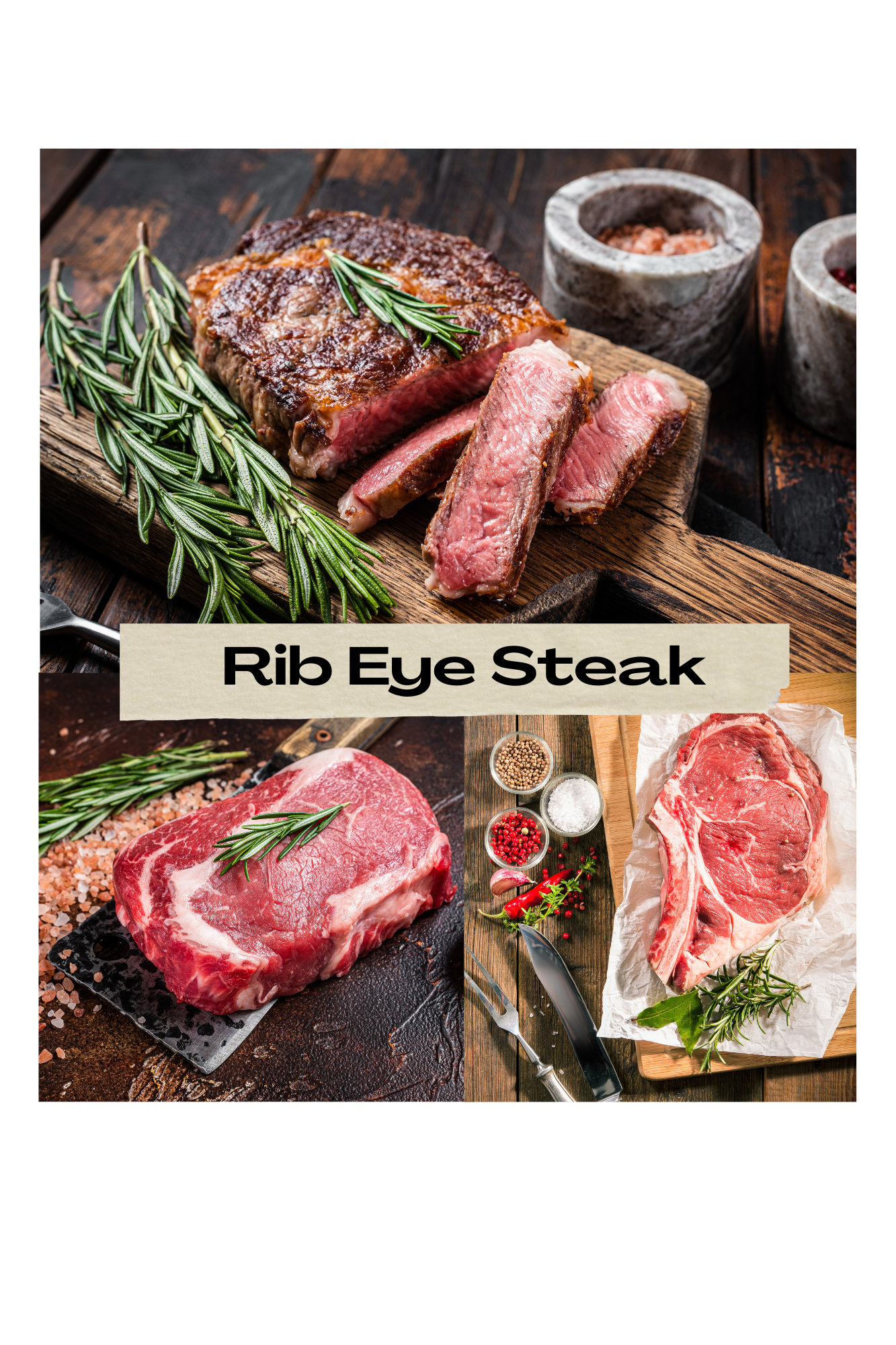 Rib Eye Steak