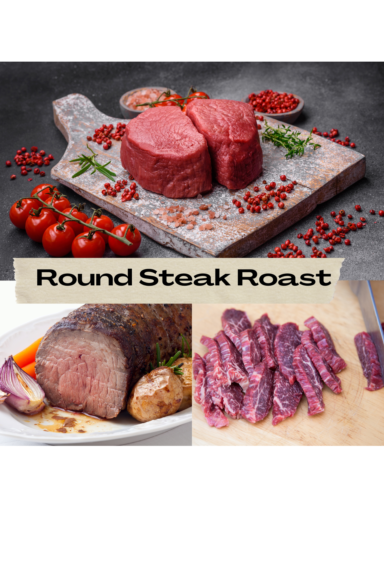 Round Steak Roast