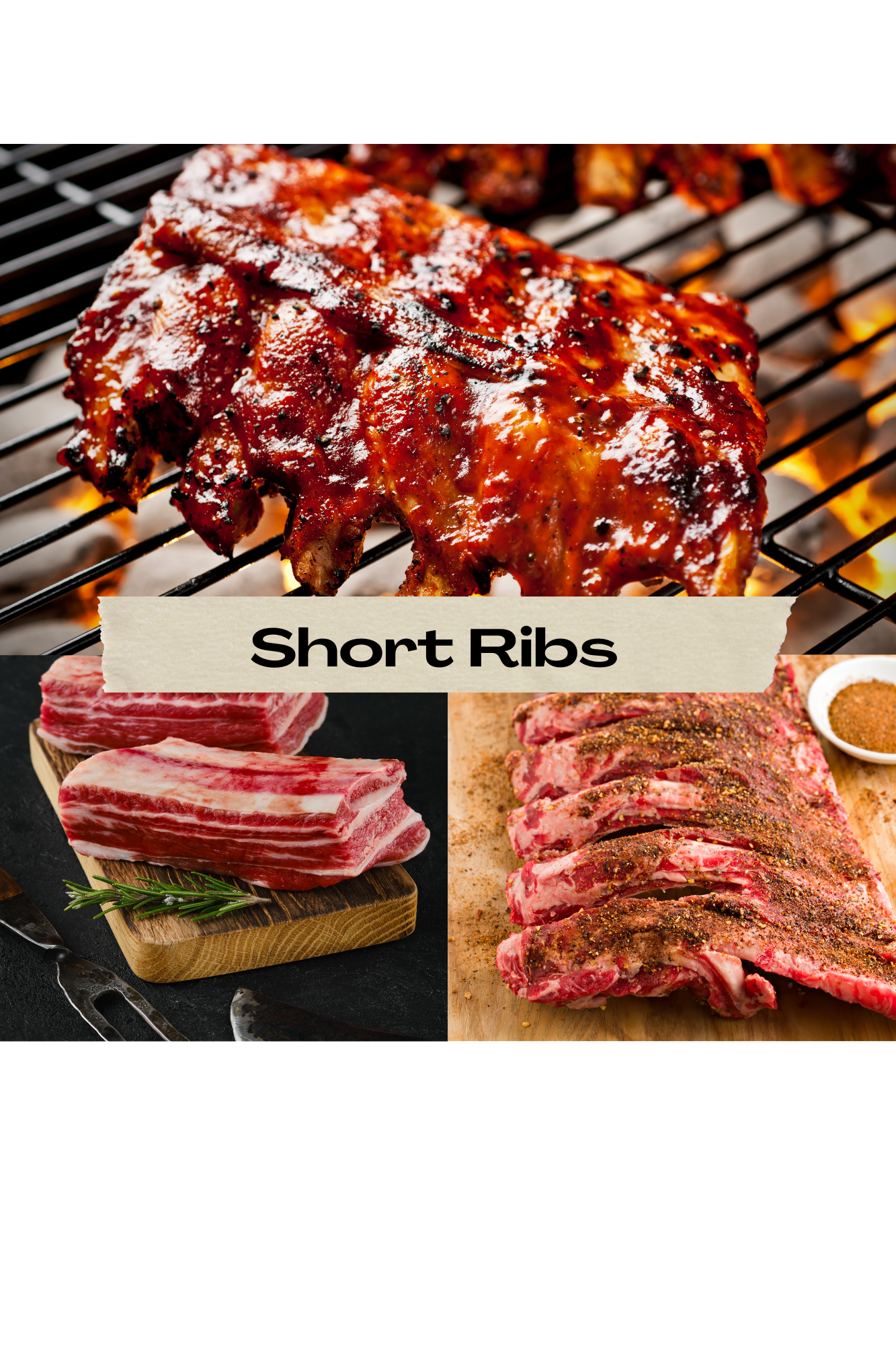 Ribs Short