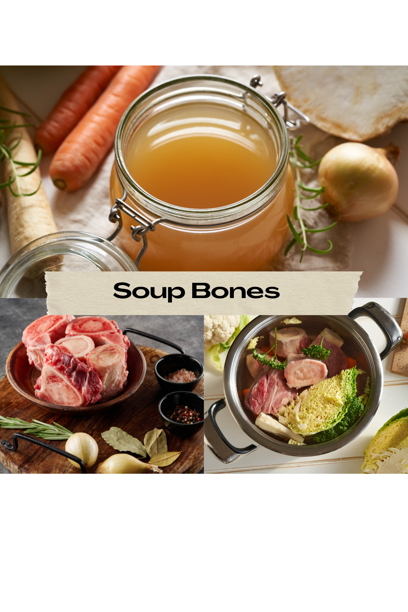 Soup Bones