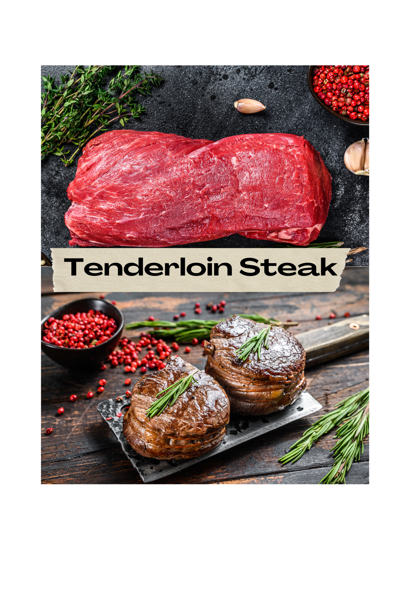 Steak Tenderloin